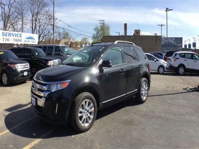 Ford Edge 2014 photo 3